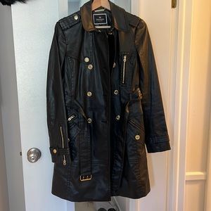 Juicy Couture trench coat